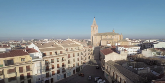 Turismo de La Roda. Video turistico realizado por Aron multimedia para el ayuntamiento de La Roda, un audiovisual que destaca la historia del municipio albaceteño.